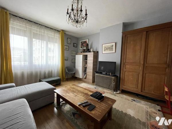 Appartement T3 - Centre Ville 