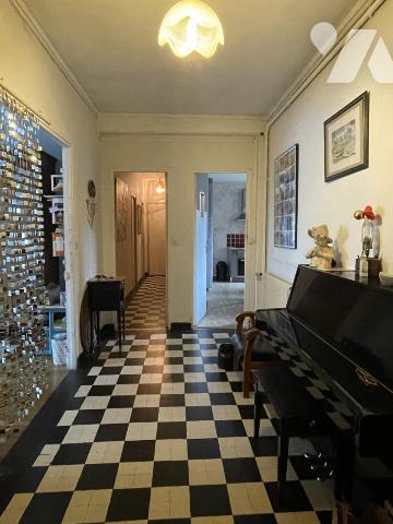 Appartement T3 - Centre Ville 