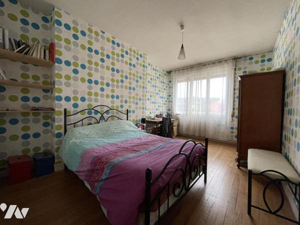 Appartement T3 - Centre Ville 