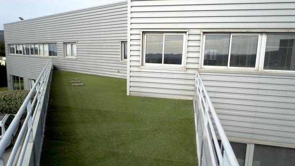 Bureaux avec terrasse vue mer à louer - Athélia II - La Ciotat