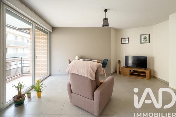 Appartement à vendre 2 pièces 43 m² Limoges