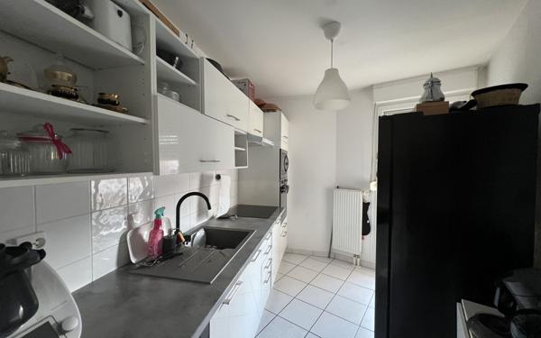 Appartement à vendre    3 pièces • 60,17 m2 Strasbourg