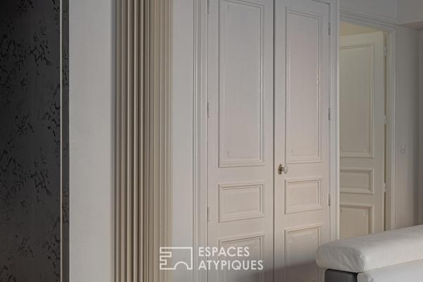 Appartement à la rénovation contemporaine – Grenoble secteur Champollion