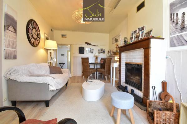 Axe Cerizay/Moncoutant - Maison en campagne 53 m² - 1 chambre et jardin
