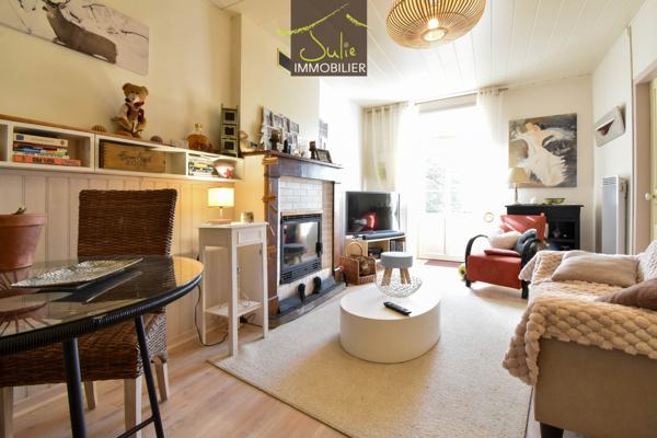 Axe Cerizay/Moncoutant - Maison en campagne 53 m² - 1 chambre et jardin