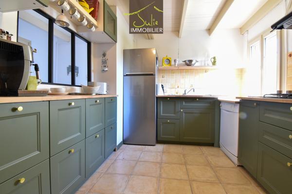 Axe Cerizay/Moncoutant - Maison en campagne 53 m² - 1 chambre et jardin