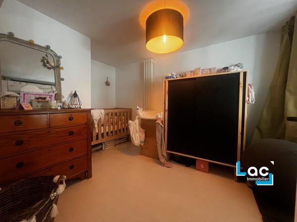 CROIX CENTRE - LOFT 136m² 3 CH - Terrasse / Jardin - Parking