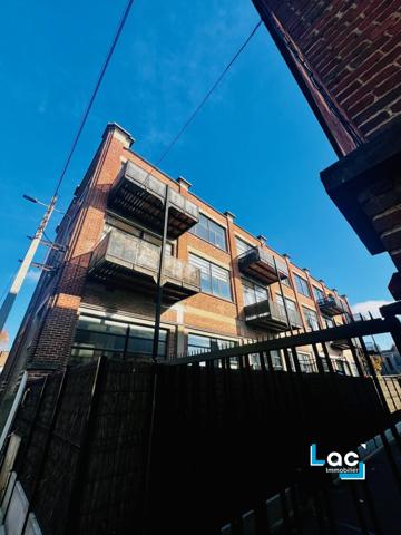 CROIX CENTRE - LOFT 136m² 3 CH - Terrasse / Jardin - Parking