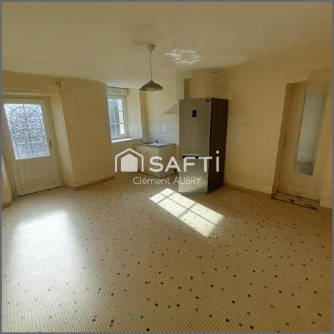 Maison familiale sur grand terrain avec dépendance !