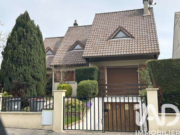 Maison à vendre 6 pièces 117 m² Orsay
