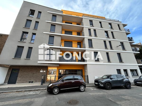 Location Appartement 2 pièces 42.65 m² - 30 RUE DU COURS Sottevile Les Rouen 76300