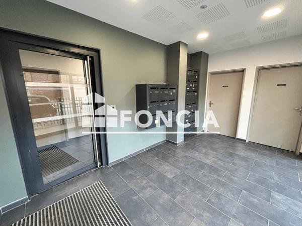 Location Appartement 2 pièces 42.65 m² - 30 RUE DU COURS Sottevile Les Rouen 76300