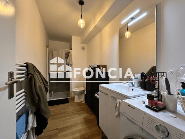 Location Appartement 2 pièces 42.65 m² - 30 RUE DU COURS Sottevile Les Rouen 76300