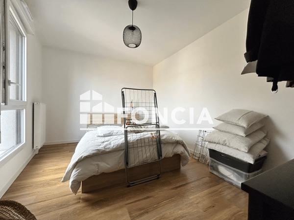 Location Appartement 2 pièces 42.65 m² - 30 RUE DU COURS Sottevile Les Rouen 76300