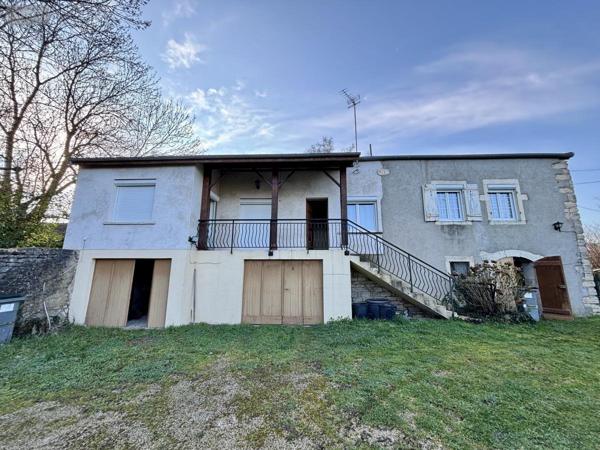 Maison à vendre à Chagny en Saône-et-Loire (71150), ref : 71057-40