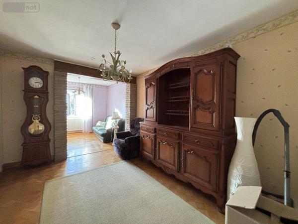 Maison à vendre à Chagny en Saône-et-Loire (71150), ref : 71057-40