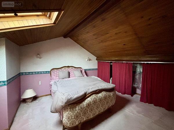 Maison à vendre à Chagny en Saône-et-Loire (71150), ref : 71057-40