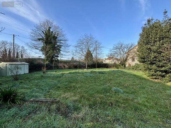 Maison à vendre à Chagny en Saône-et-Loire (71150), ref : 71057-40