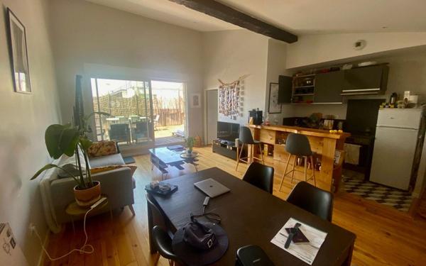 Appartement à vendre    2 pièces • 53,50 m2 Bordeaux