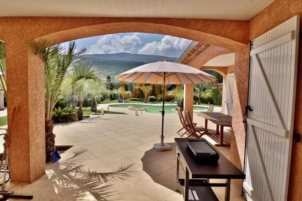 Vente Interactive: PropriÉTÉ D'Exception À Nans LES Pins