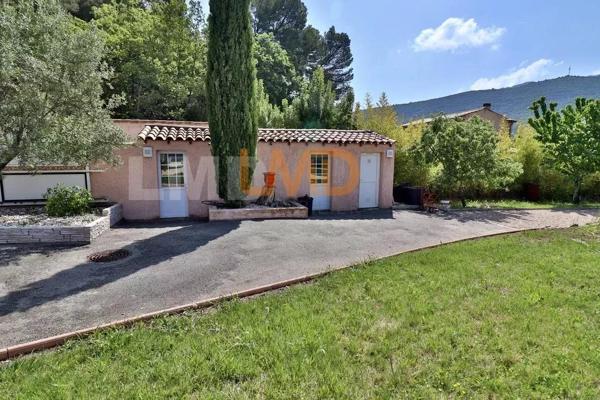 Vente Interactive: PropriÉTÉ D'Exception À Nans LES Pins