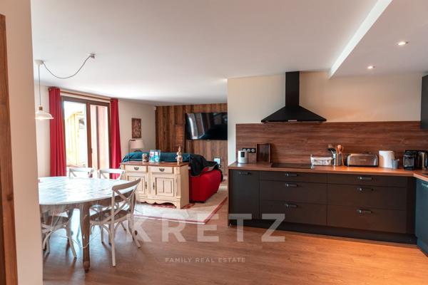 La Toussuire 1800 m Altitude : Chalet Grand Standing 629m² - 24 Personnes