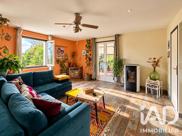 Appartement à vendre 4 pièces 97 m² Tarnos