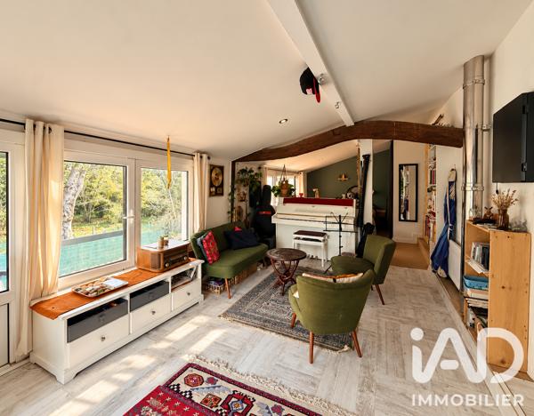 Appartement à vendre 4 pièces 97 m² Tarnos