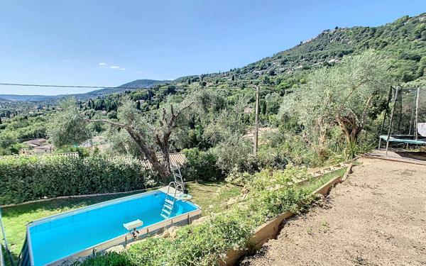 Maison à vendre    4 pièces • 89,45 m2 Peymeinade