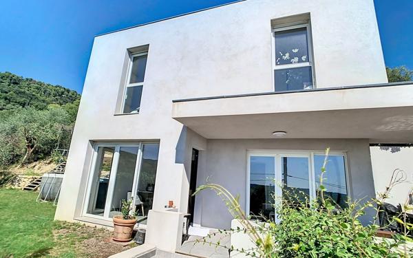 Maison à vendre    4 pièces • 89,45 m2 Peymeinade