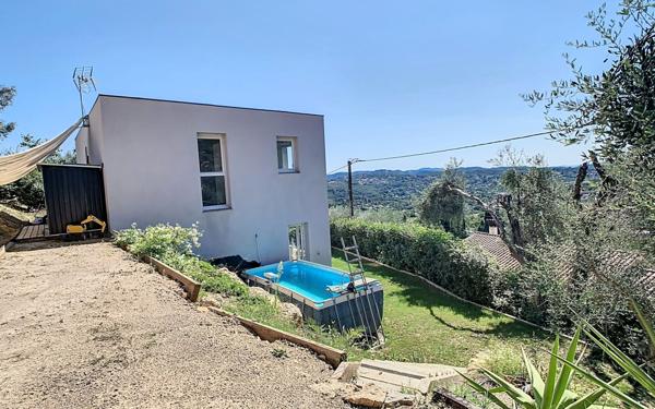 Maison à vendre    4 pièces • 89,45 m2 Peymeinade