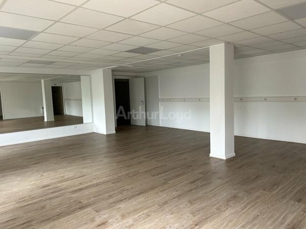 BUREAUX à LOUER de 115 m²