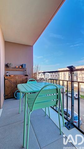 Appartement à vendre 5 pièces 100 m² Montlhéry