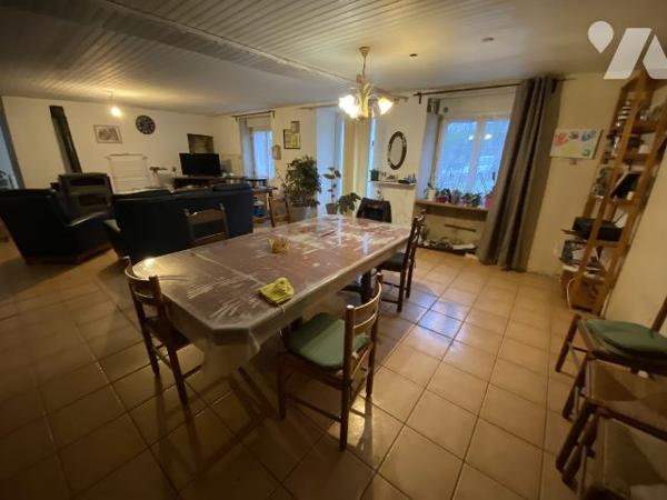 Maison à vendre Languidic