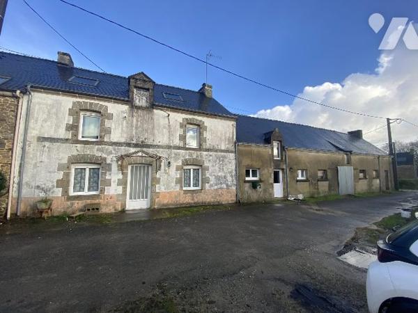 Maison à vendre Languidic