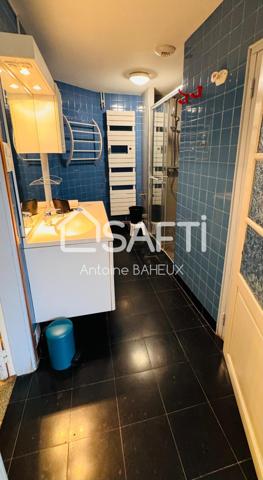 Plain-Pied de 1900 avec grand potentiel !