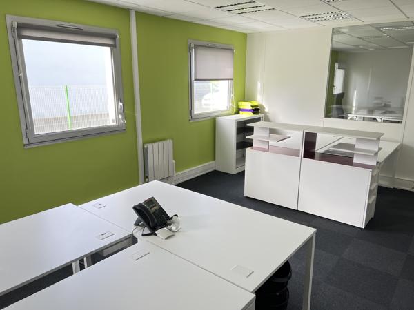 BUREAUX A LOUER LA CHAPELLE SUR ERDRE PROCHE TRANSPORTS