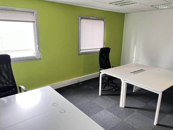 BUREAUX A LOUER LA CHAPELLE SUR ERDRE PROCHE TRANSPORTS