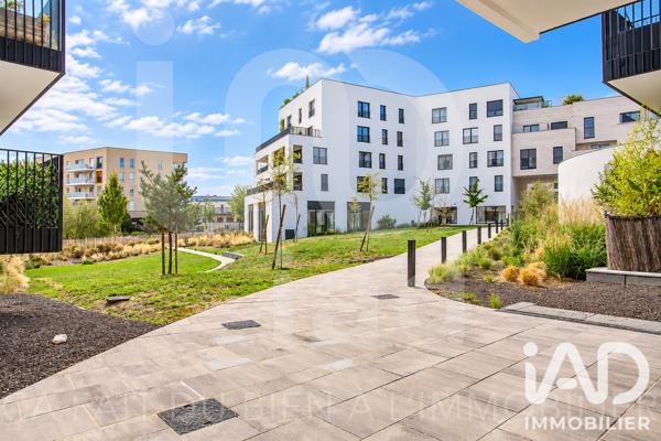Appartement à vendre 3 pièces 64,61 m² Châtenay-Malabry