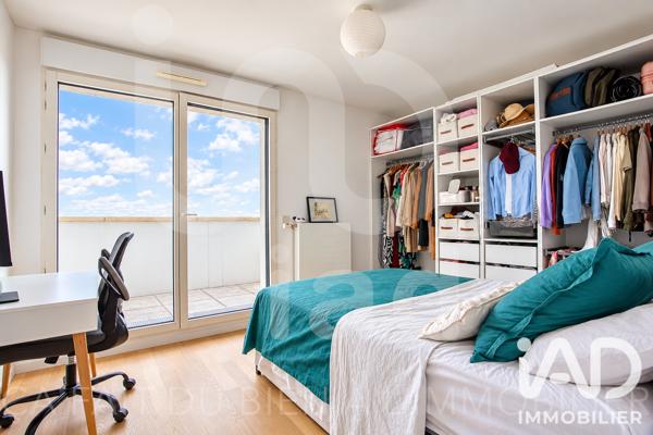 Appartement à vendre 3 pièces 64,61 m² Châtenay-Malabry