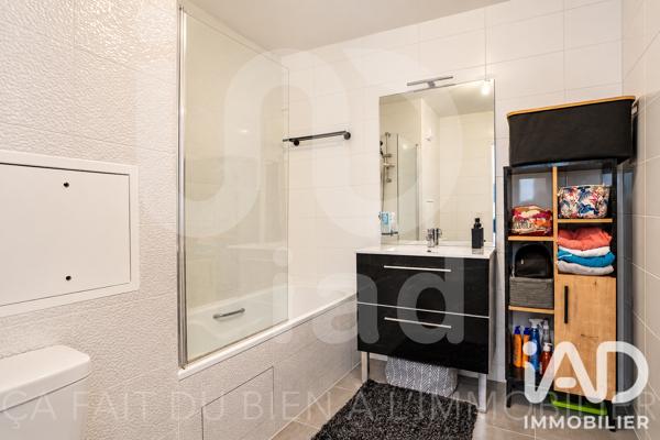 Appartement à vendre 3 pièces 64,61 m² Châtenay-Malabry