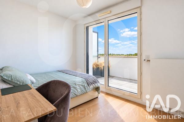 Appartement à vendre 3 pièces 64,61 m² Châtenay-Malabry
