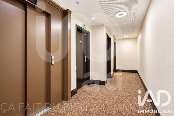 Appartement à vendre 3 pièces 64,61 m² Châtenay-Malabry