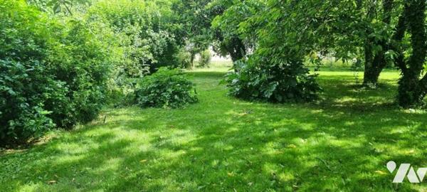 Vente Terrain à bâtir à Chauray