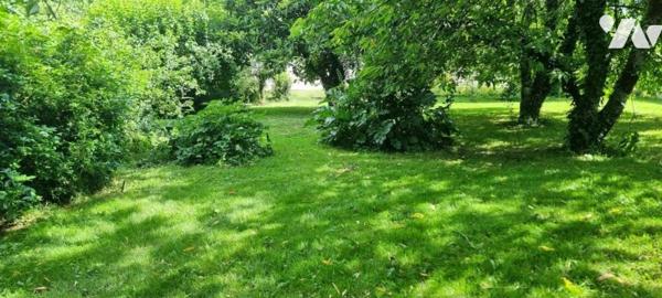 Vente Terrain à bâtir à Chauray