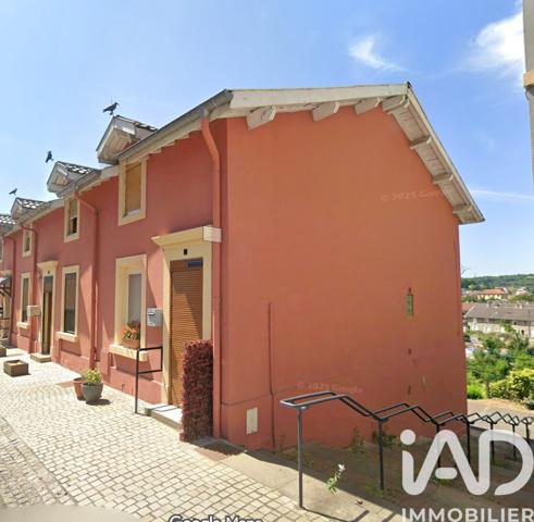 Appartement à vendre 5 pièces 80 m² Moyeuvre-Grande