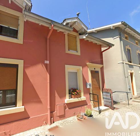 Appartement à vendre 5 pièces 80 m² Moyeuvre-Grande