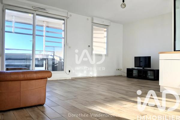 Appartement à vendre 3 pièces 66 m² Fos-sur-Mer