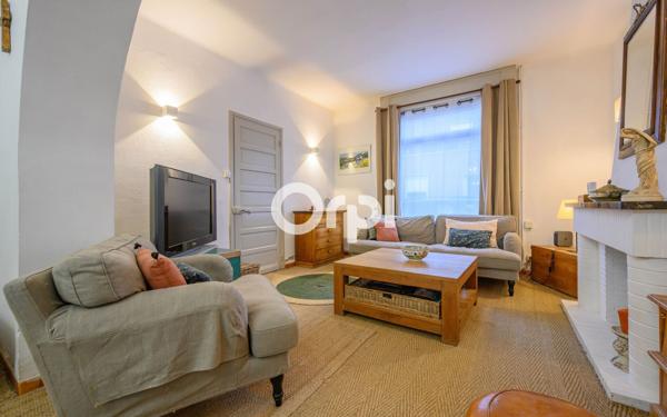 Maison à vendre    3 pièces • 140 m2 Leforest