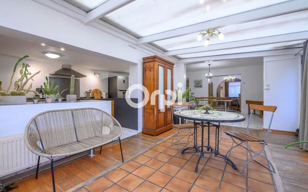 Maison à vendre    3 pièces • 140 m2 Leforest